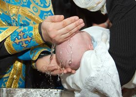 Что нужно делать на крещение ребенка?