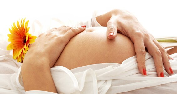 Косметика для беременных и кормящих мам