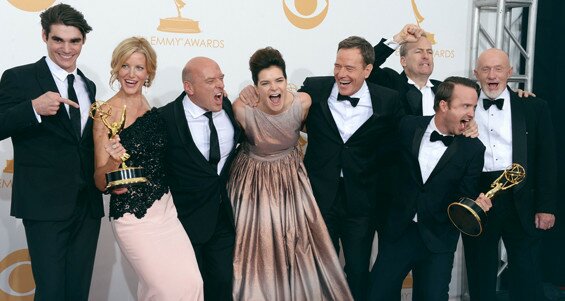 Номинанты и победители Emmy Awards 2013